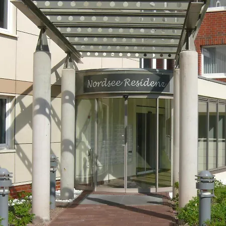 Haus Nordseeresidenz 39 Apartment Westerland